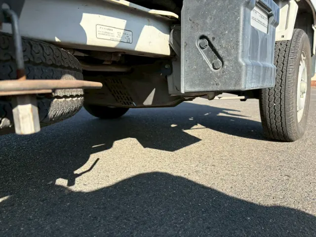 ホンダ アクティ トラック EBD-HA8(2WD)の写真25