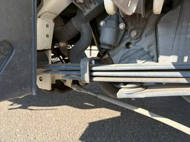 ホンダ アクティ トラック EBD-HA8(2WD)の写真26