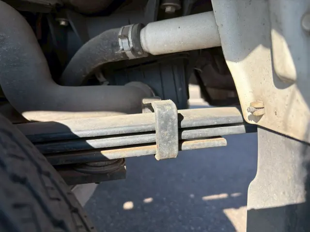 ホンダ アクティ トラック EBD-HA8(2WD)の写真27