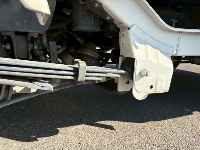 ホンダ アクティ トラック EBD-HA8(2WD)の写真30