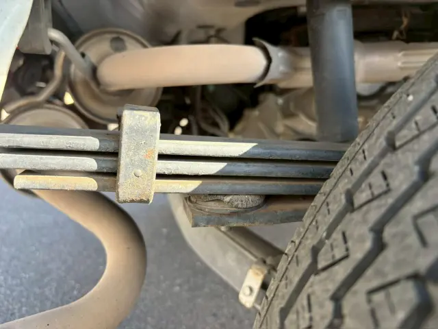 ホンダ アクティ トラック EBD-HA8(2WD)の写真31