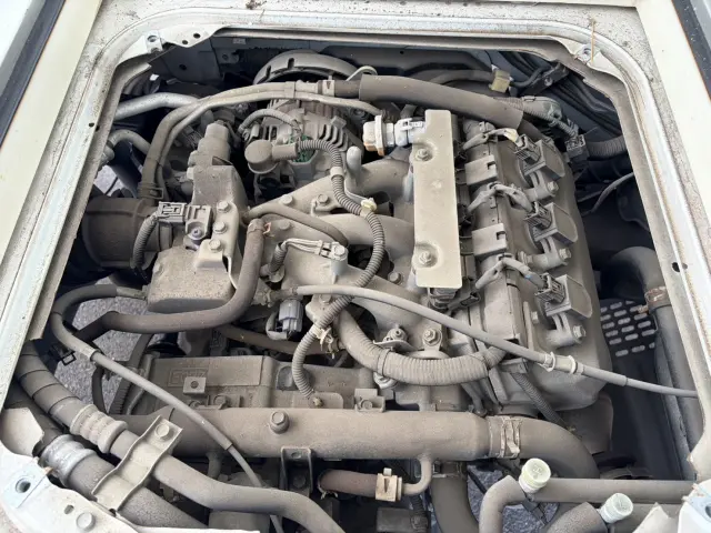 ホンダ アクティ トラック EBD-HA8(2WD)の写真32