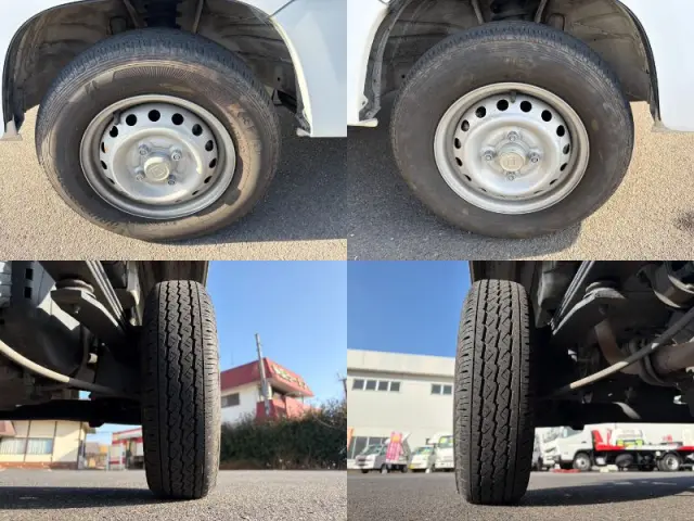 ホンダ アクティ トラック EBD-HA8(2WD)の写真34