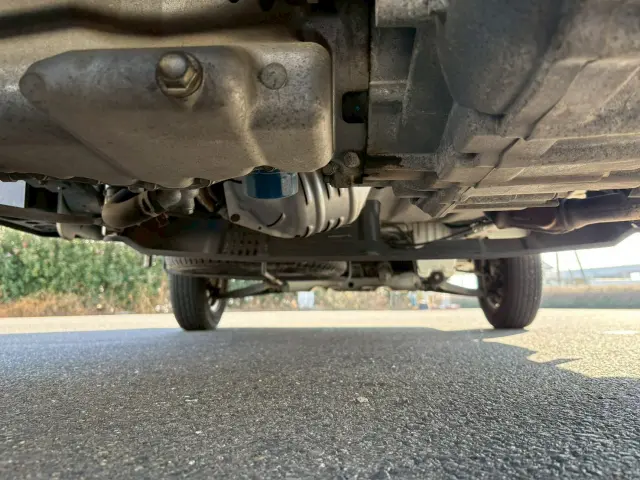 ホンダ アクティ トラック EBD-HA8(2WD)の写真35