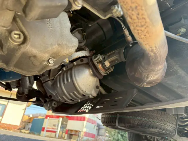 ホンダ アクティ トラック EBD-HA8(2WD)の写真37