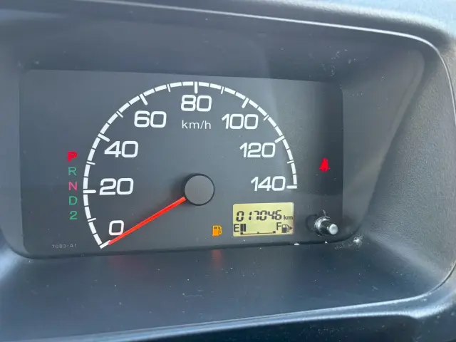 ホンダ アクティ トラック EBD-HA8(2WD)の写真41