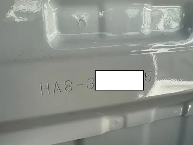 ホンダ アクティ トラック EBD-HA8(2WD)の写真49