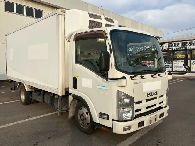 いすゞ エルフ TDG-NMR85AN(2WD)の写真5