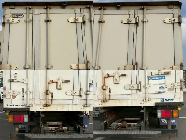 いすゞ エルフ TDG-NMR85AN(2WD)の写真9