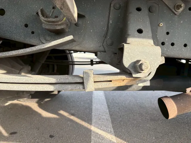 いすゞ エルフ TDG-NMR85AN(2WD)の写真24