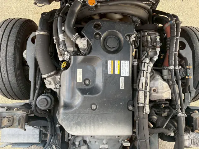 いすゞ エルフ TDG-NMR85AN(2WD)の写真28