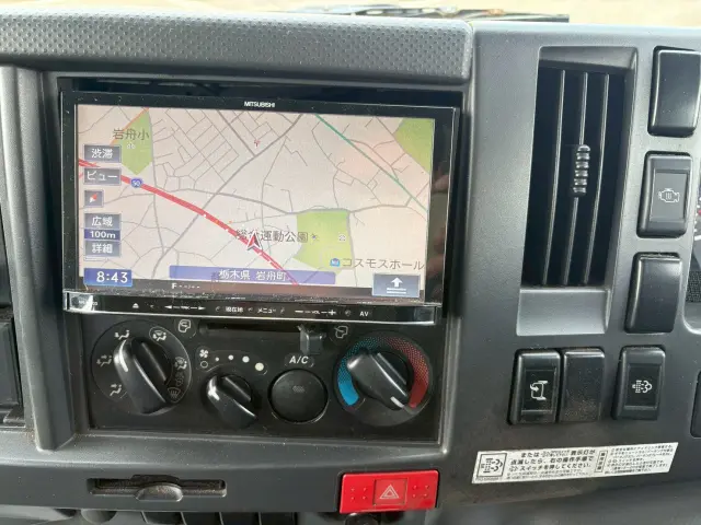 いすゞ エルフ TDG-NMR85AN(2WD)の写真43