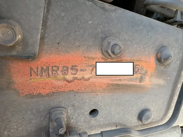 いすゞ エルフ TDG-NMR85AN(2WD)の写真48