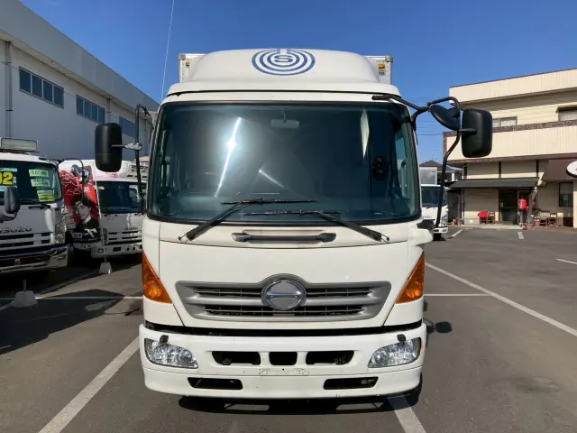 日野 レンジャー ADG-FD7JLWA(2WD)の写真3