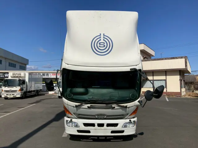 日野 レンジャー ADG-FD7JLWA(2WD)の写真4