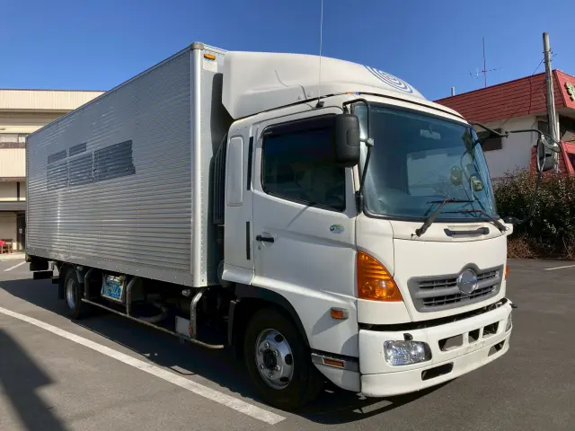 日野 レンジャー ADG-FD7JLWA(2WD)の写真5