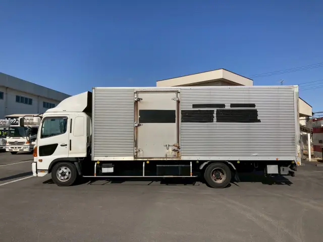 日野 レンジャー ADG-FD7JLWA(2WD)の写真6