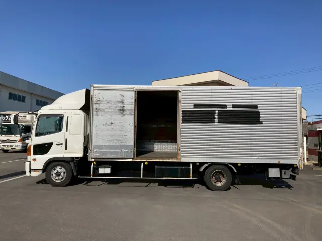 日野 レンジャー ADG-FD7JLWA(2WD)の写真7