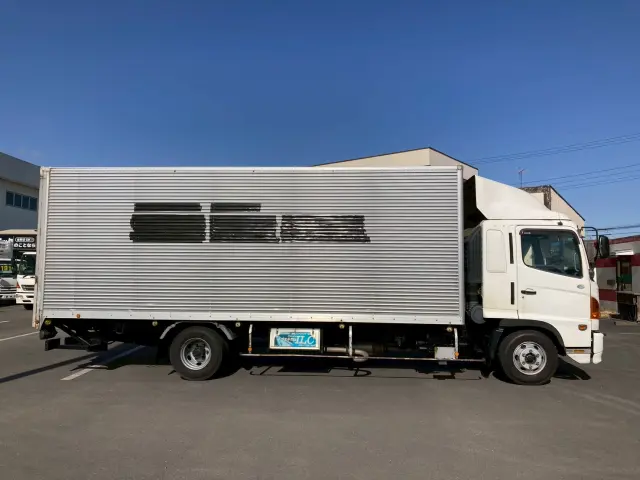 日野 レンジャー ADG-FD7JLWA(2WD)の写真10