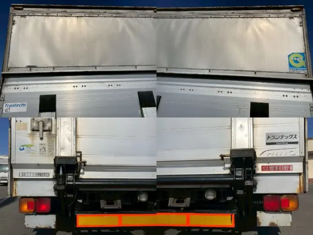 日野 レンジャー ADG-FD7JLWA(2WD)の写真12