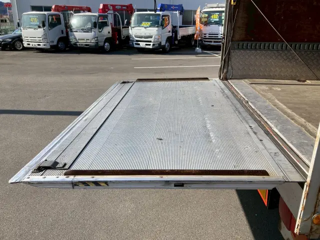 日野 レンジャー ADG-FD7JLWA(2WD)の写真22