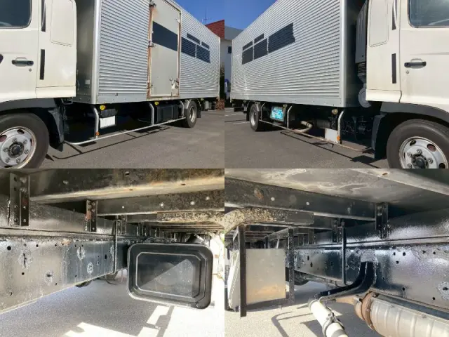 日野 レンジャー ADG-FD7JLWA(2WD)の写真23