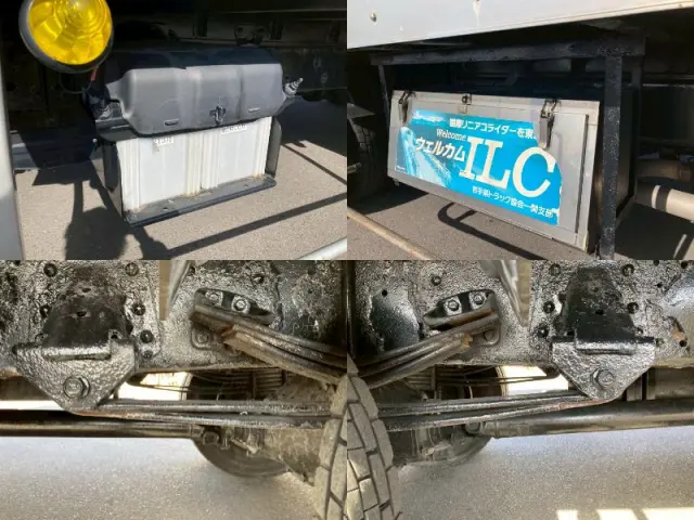 日野 レンジャー ADG-FD7JLWA(2WD)の写真24