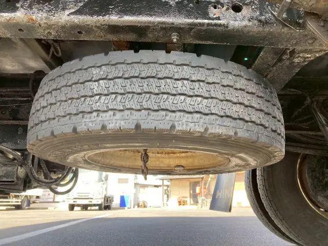 日野 レンジャー ADG-FD7JLWA(2WD)の写真25