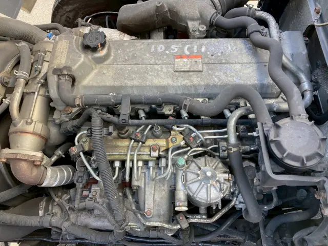 日野 レンジャー ADG-FD7JLWA(2WD)の写真26