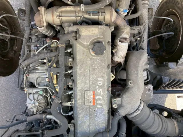 日野 レンジャー ADG-FD7JLWA(2WD)の写真28