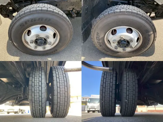 日野 レンジャー ADG-FD7JLWA(2WD)の写真30