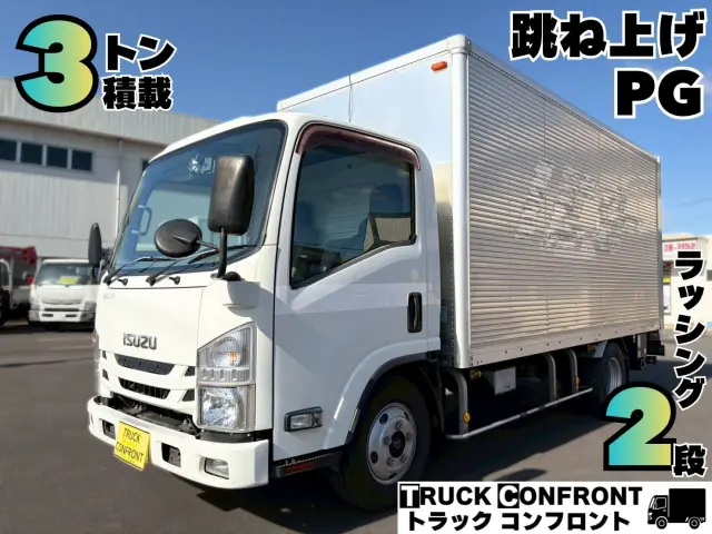 いすゞ エルフ TRG-NMR85N(2WD)の写真1