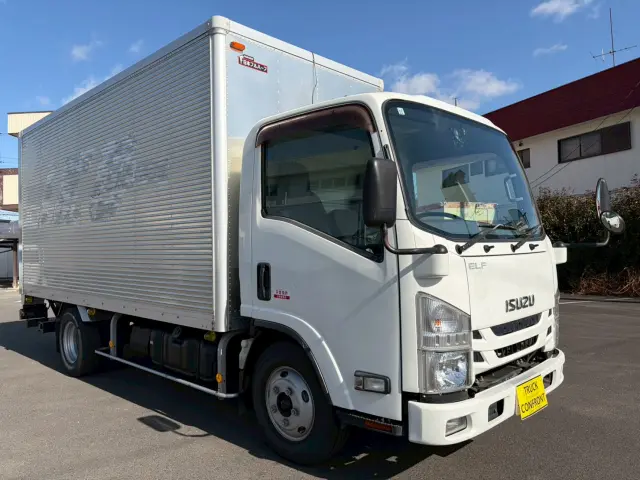 いすゞ エルフ TRG-NMR85N(2WD)の写真5