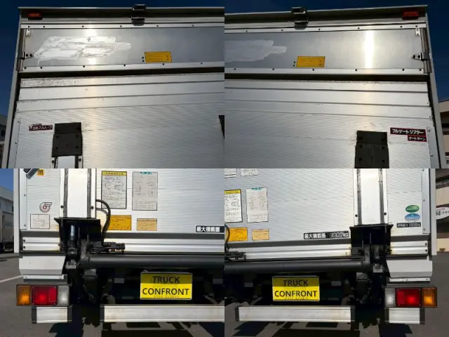 いすゞ エルフ TRG-NMR85N(2WD)の写真9