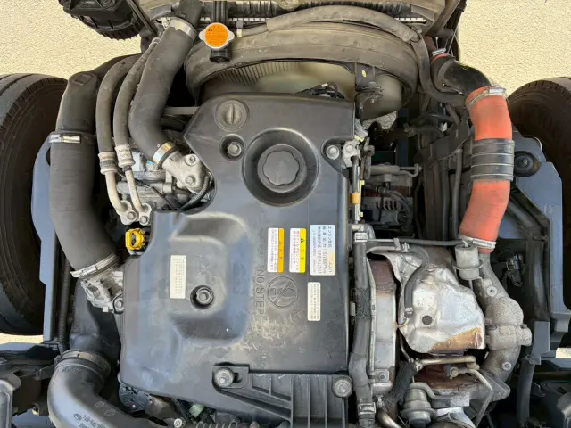 いすゞ エルフ TRG-NMR85N(2WD)の写真35