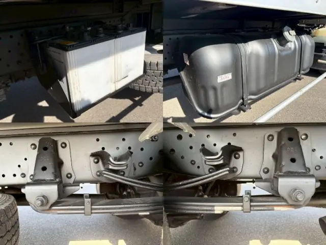 いすゞ エルフ TRG-NMR85N(2WD)の写真36