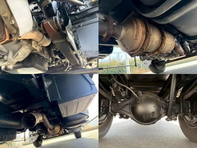 いすゞ エルフ TRG-NMR85N(2WD)の写真37