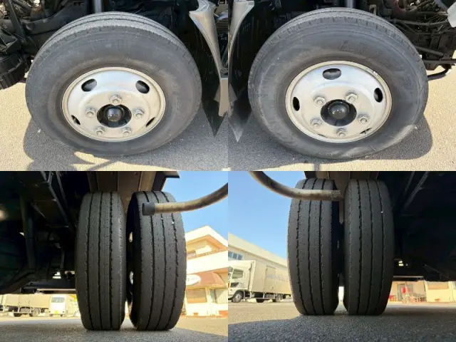 いすゞ エルフ TRG-NMR85N(2WD)の写真38