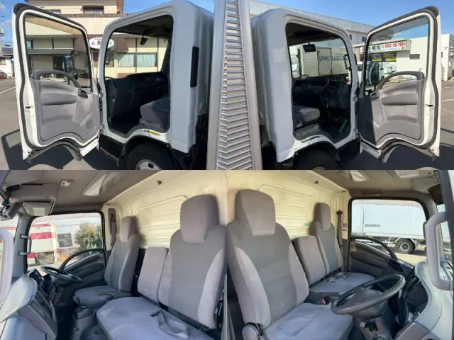 いすゞ エルフ TRG-NMR85N(2WD)の写真39