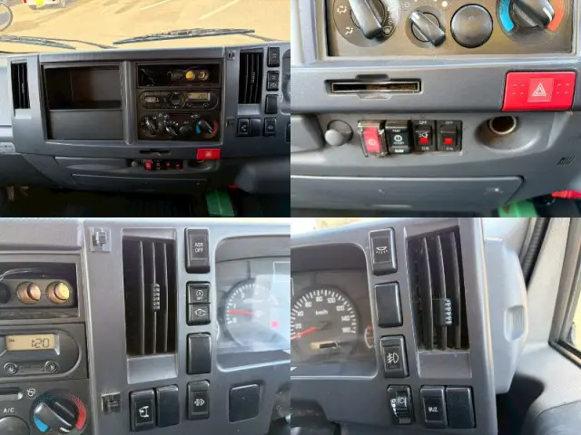 いすゞ エルフ TRG-NMR85N(2WD)の写真47