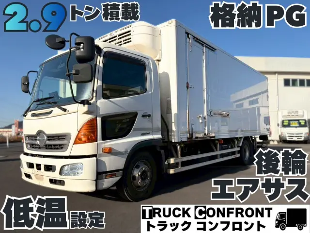 日野 レンジャー TKG-FC9JKAG(2WD)の写真1