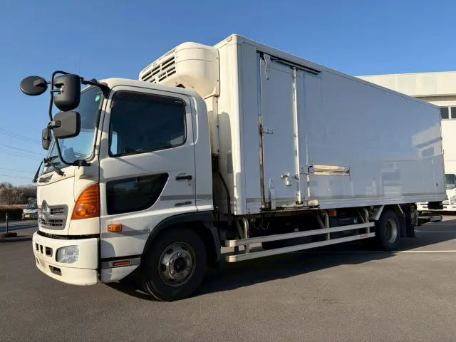 日野 レンジャー TKG-FC9JKAG(2WD)の写真2