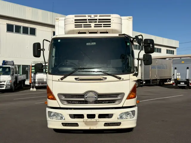 日野 レンジャー TKG-FC9JKAG(2WD)の写真3
