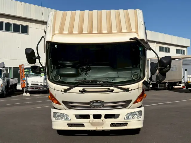 日野 レンジャー TKG-FC9JKAG(2WD)の写真4