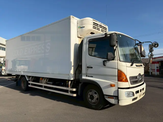 日野 レンジャー TKG-FC9JKAG(2WD)の写真5