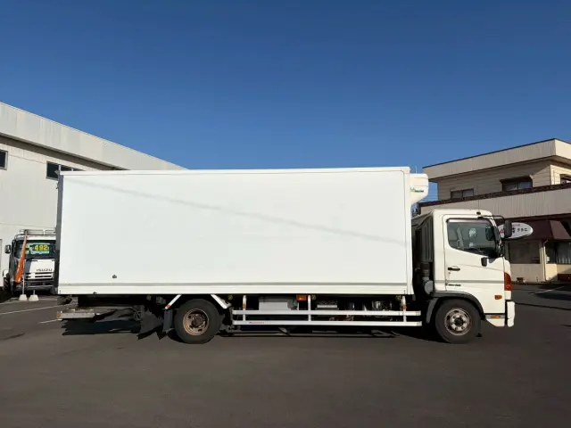 日野 レンジャー TKG-FC9JKAG(2WD)の写真10