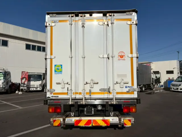 日野 レンジャー TKG-FC9JKAG(2WD)の写真11