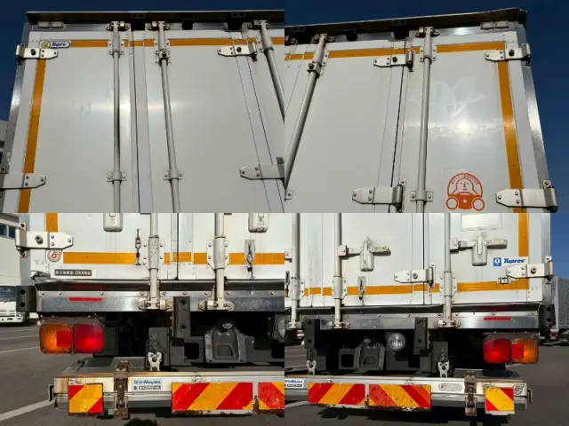 日野 レンジャー TKG-FC9JKAG(2WD)の写真12