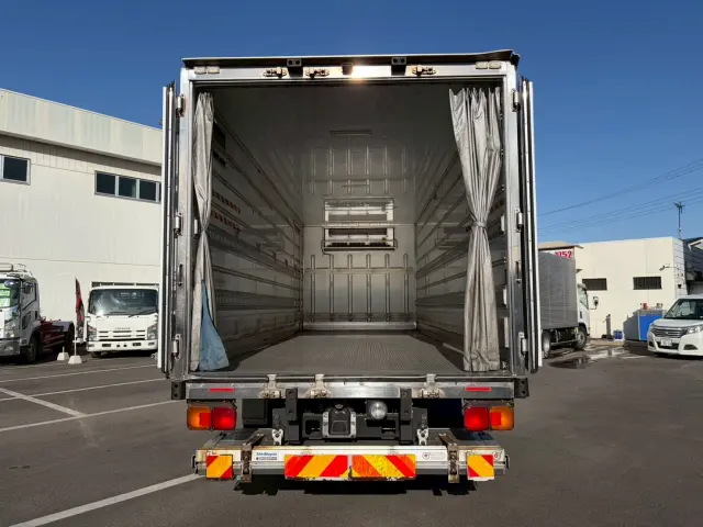 日野 レンジャー TKG-FC9JKAG(2WD)の写真13