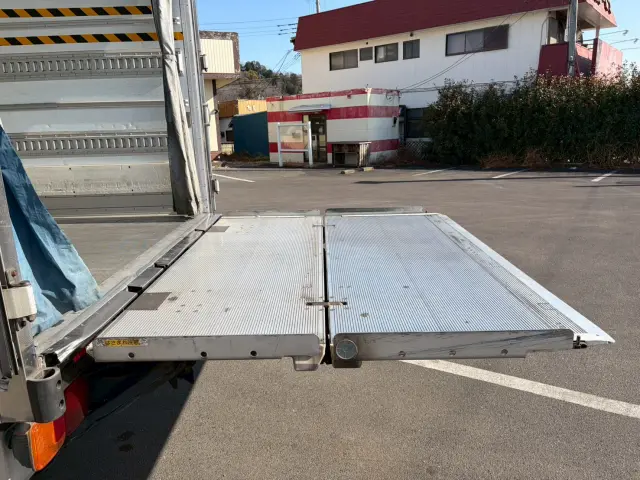 日野 レンジャー TKG-FC9JKAG(2WD)の写真24